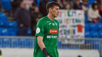 Вратарь «Динамо» Магомедов извинился перед Дагестаном после ошибки в матче с «Пари НН»