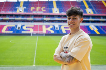 ЦСКА подписал аргентинского защитника Ди Лусиано на долгосрочный контракт