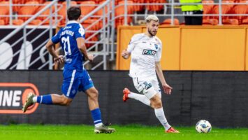 Новичок «Пари НН» Пигас раскрыл детали перехода: «Выбор в пользу философии Шпилевского»