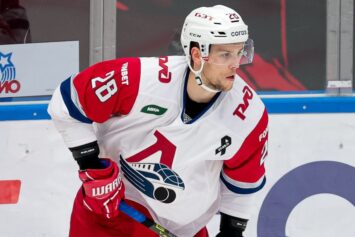 Мартин Гернат продлил контракт с «Локомотивом» на год