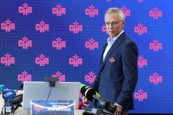 Дементьев: Ларионов может выиграть Кубок Гагарина со СКА в следующем сезоне