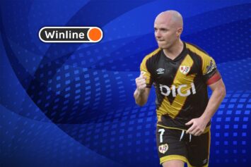 Верняк дня 21 августа! Неман — Райо Вальекано: ставка на результативность гостей за 1.94