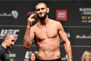 Кадыров сделал Чимаеву роскошный подарок после UFC 319