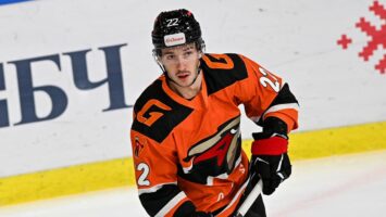 Опытный форвард Станислав Галиев подписал пробный контракт с минским «Динамо»