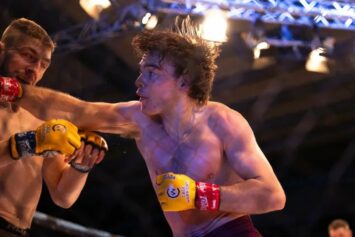 Партнер Пэдди Пимблетта по тренировкам подписал контракт с UFC