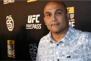 Судья одобрил годовой защитный ордер против Би Джей Пенна по заявлению его матери