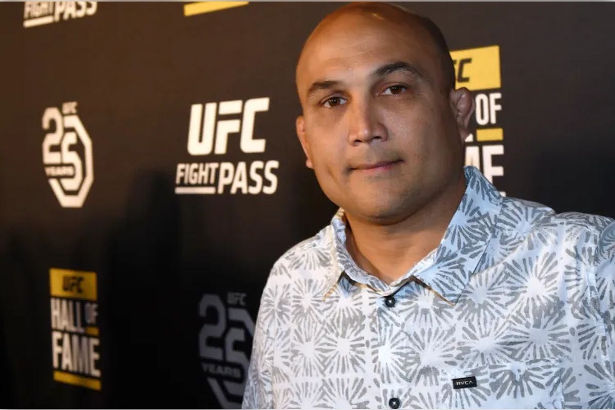 Би Джей Пенн