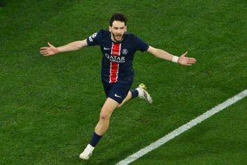 Конфликт с агентом стал причиной ухода Кварацхелии из «Наполи»