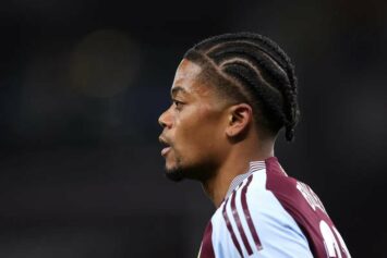 «Рома» сделала заявление о травме новичка Леона Бейли