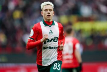 Бубнов назвал чемпионаты, где Батраков сможет проявить себя