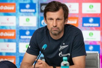 Семак рассказал о трансферных планах «Зенита»
