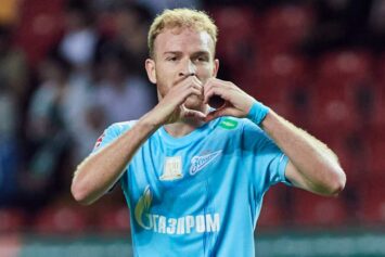 Нападающий «Зенита» Лусиано оценил старт сезона и задачи команды