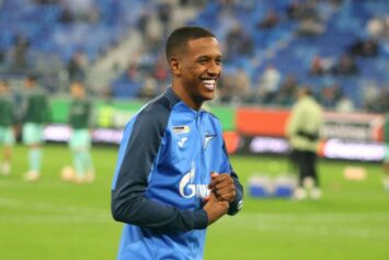 Защитник «Зенита» Роберт Ренан продолжит карьеру в «Васко да Гама»