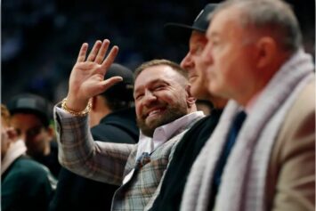 Конор Макгрегор продолжает намекать на выступление в BKFC