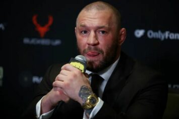 Кормье раскрыл истинную причину заявлений Макгрегора о возвращении