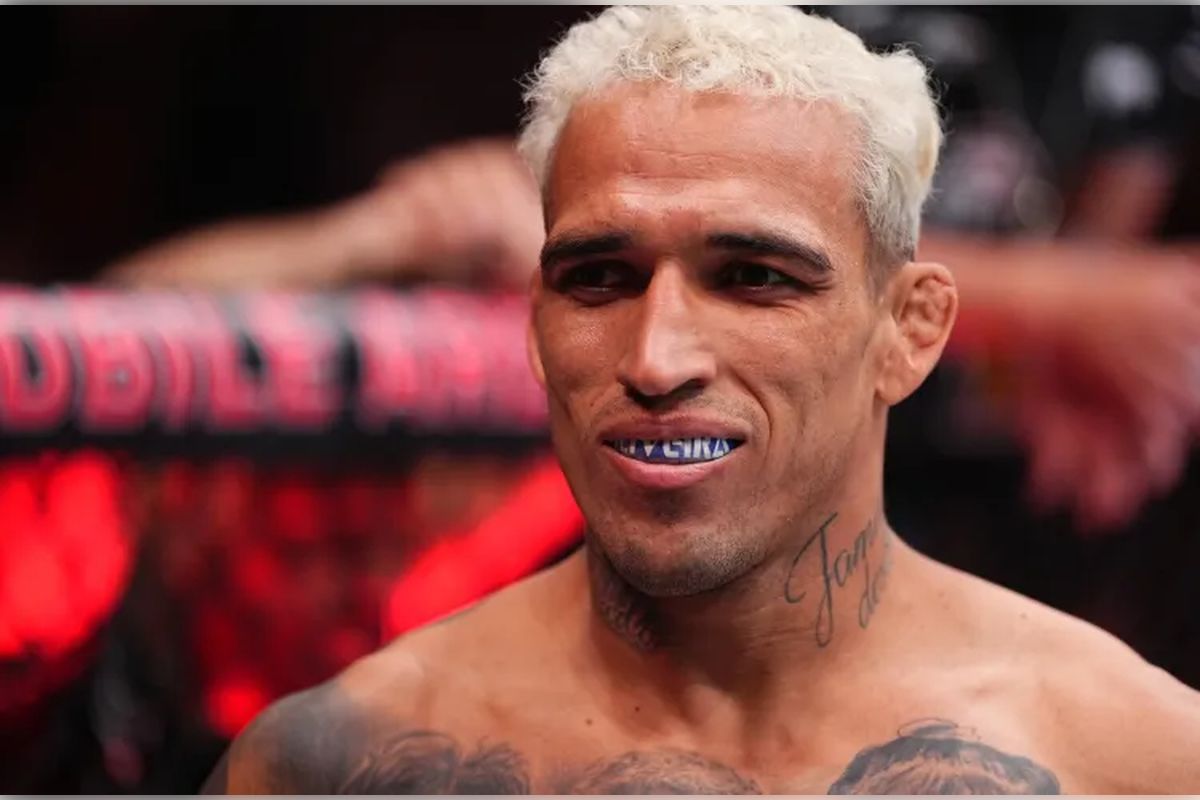 Чарльз Оливейра