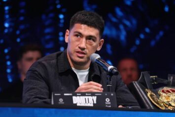 В команде Бивола определились с планами на следующий бой