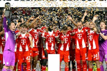 Аналитики оценили вероятность победы «Баварии» в первом матче сезона