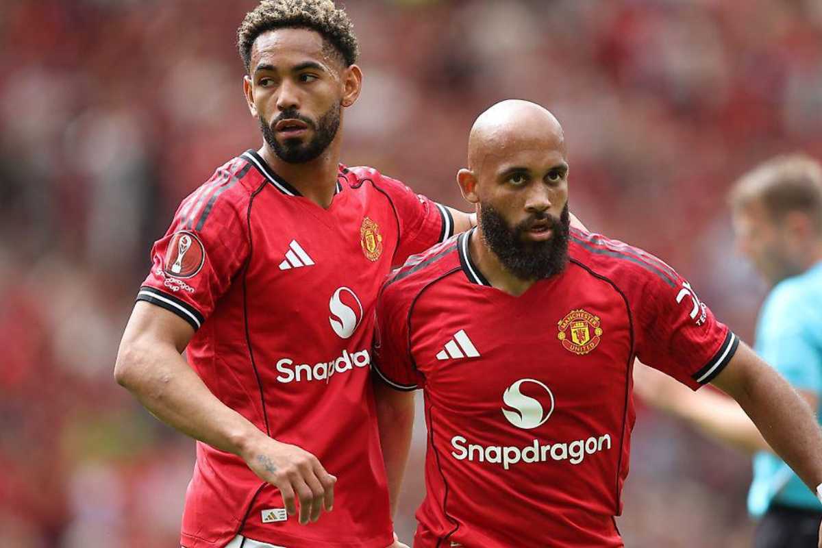 Манчестер Юнайтед