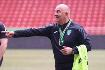 Мансилья — о работе в «Ахмате»: «Черчесов — топовый тренер, мы стали сильнее»