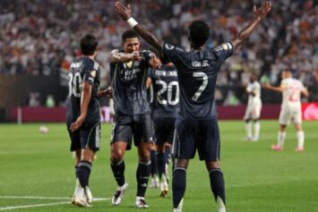 Суперкомпьютер Opta: «Реал Мадрид» — безоговорочный фаворит в матче с «Овьедо»