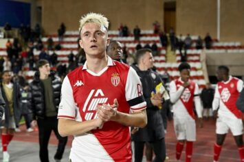 Суперкомпьютер Opta предсказал победу «Монако» с Головиным над «Лиллем»