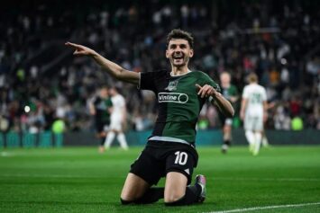 Мусаев: будущее Сперцяна в «Краснодаре» решается совместно