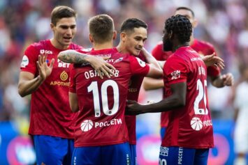 Челестини поставил задачу ЦСКА доминировать в матче с «Акроном»