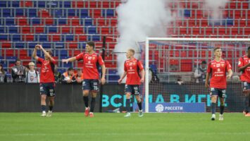 ЦСКА обыграл «Акрон» и вышел на второе место в РПЛ