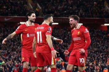 Суперкомпьютер Opta назвал фаворита в матче «Ньюкасл» — «Ливерпуль»