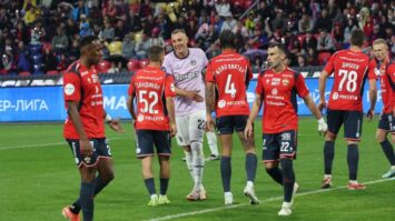 Дзюба: поражения «Акрона» снижают желание продолжать карьеру