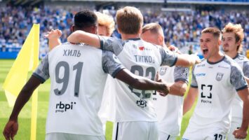 «Балтика» обыграла «Сочи» и поднялась на четвертое место в РПЛ