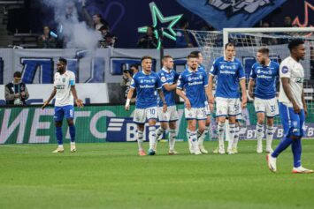 «Динамо» лидирует по ключевым статистическим показателям 6-го тура РПЛ