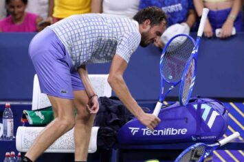 Кафельников — о Медведеве: «Без смены приоритетов он не сможет вернуться на прежний уровень»