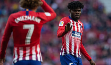 Топ-10 голов мадридского «Атлетико»