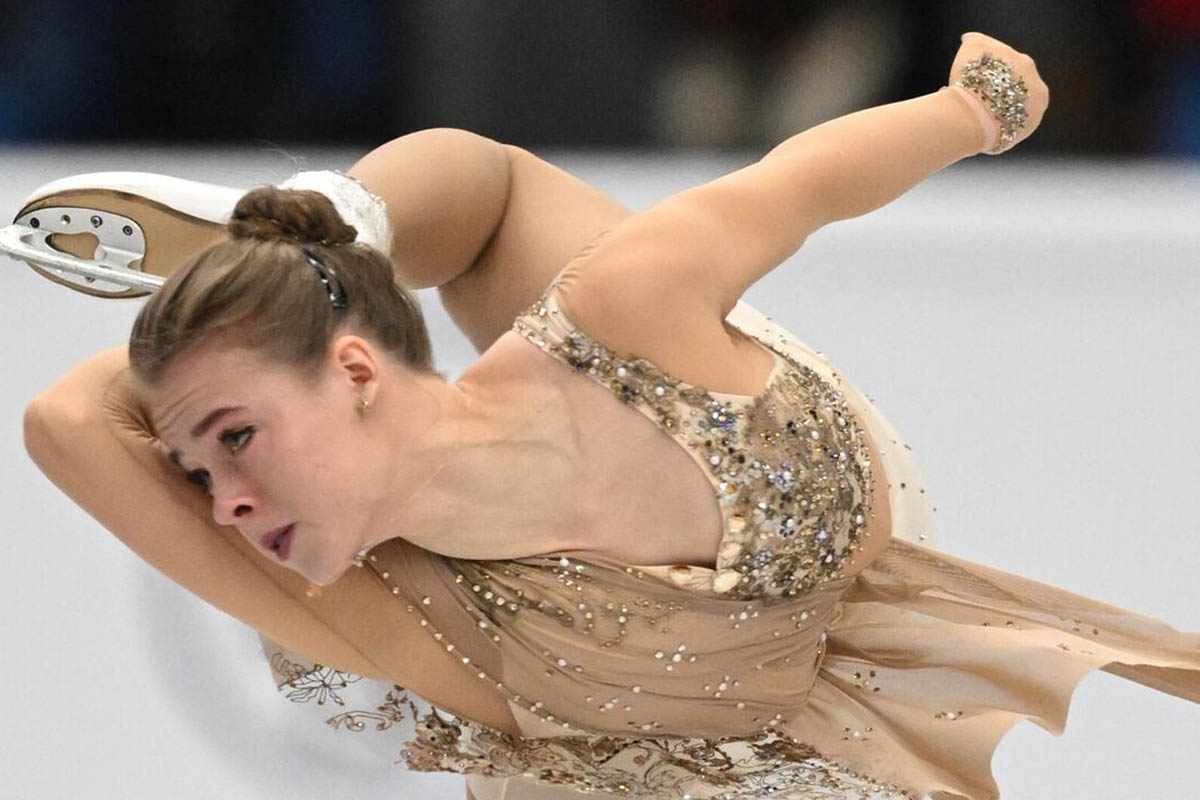 Анастасия Губанова