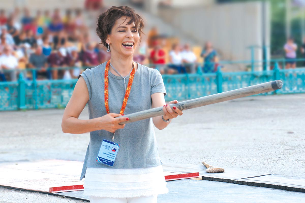 Надежда Павлова