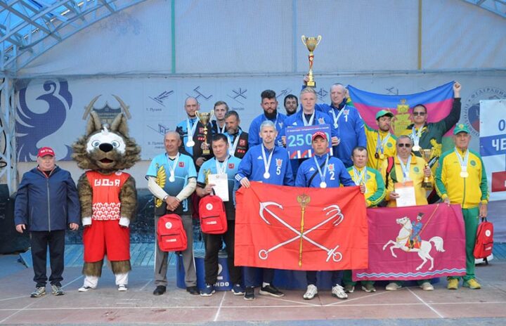 Зрелищность городков