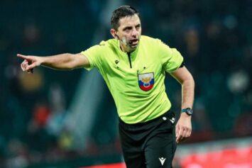 Федотов оценил судейство Кукуяна в матче «Зенит» — «Динамо» Махачкала