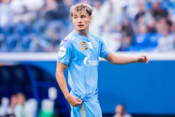 Букмекеры оценили шансы «Зенита» в матче с «Оренбургом» в Кубке России