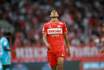 «Васко да Гама» рассматривает трансфер защитника «Спартака» Дуарте