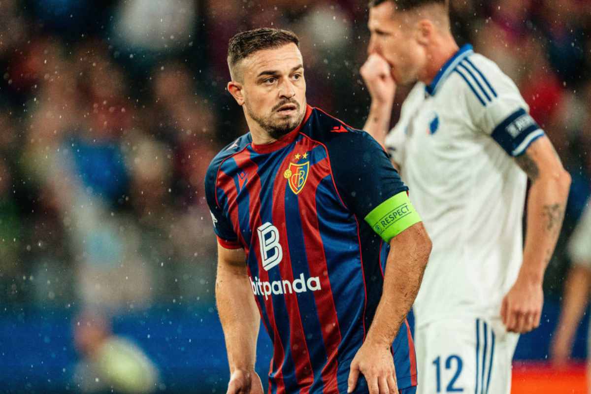 Иностранные эксперты назвали самый вероятный счет матча «Копенгаген» — «Базель»