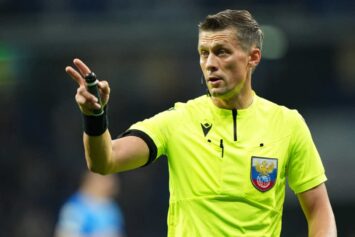 Генич: «Казарцев, вероятно, больше не будет судить матчи «Спартака»