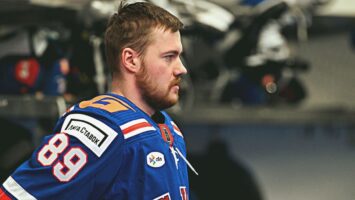 Илья Карпухин покинул СКА и продолжит карьеру в другой команде