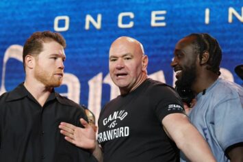 Мадримов предупредил Кроуфорда о риске нокаута в бою с Канело