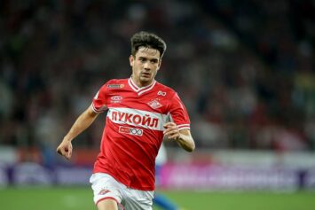 Официально: Данил Пруцев продлил контракт со «Спартаком» и ушел в аренду в «Локомотив»