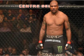 Куинтон Джексон сделал шокирующее признание о своем сыне, который напал на рестлера