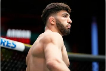 Арман Царукян проведет следующий бой вне UFC