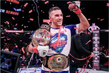 Вадим Немков продлил соглашение с PFL и рассказал о переговорах с UFC