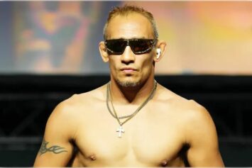 Тони Фергюсон обозначил условия возвращения в UFC